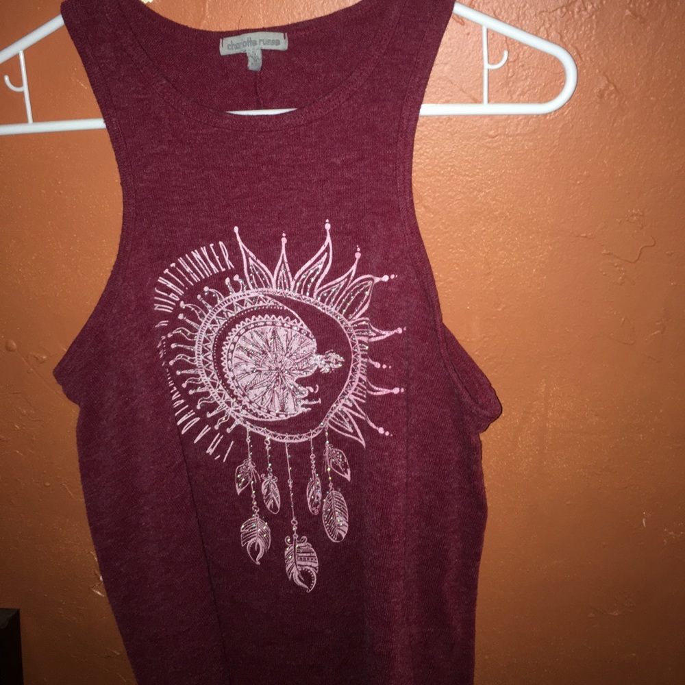 Charlotte Russe  tank
